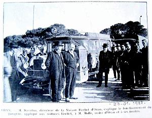 Oran- SDV- 0115